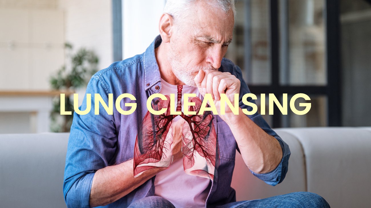 Lung clearing Lung clearing